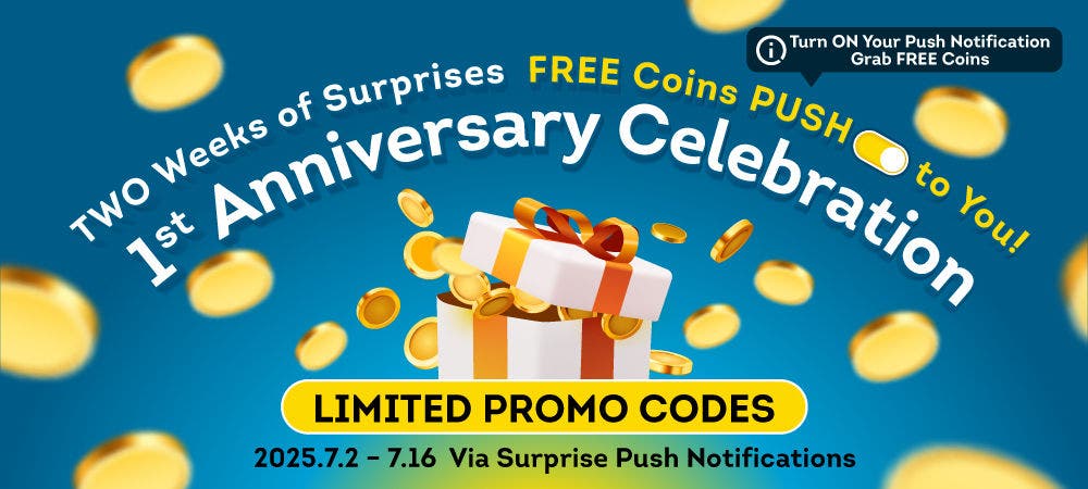 TUniverse 1st anniversary celebration