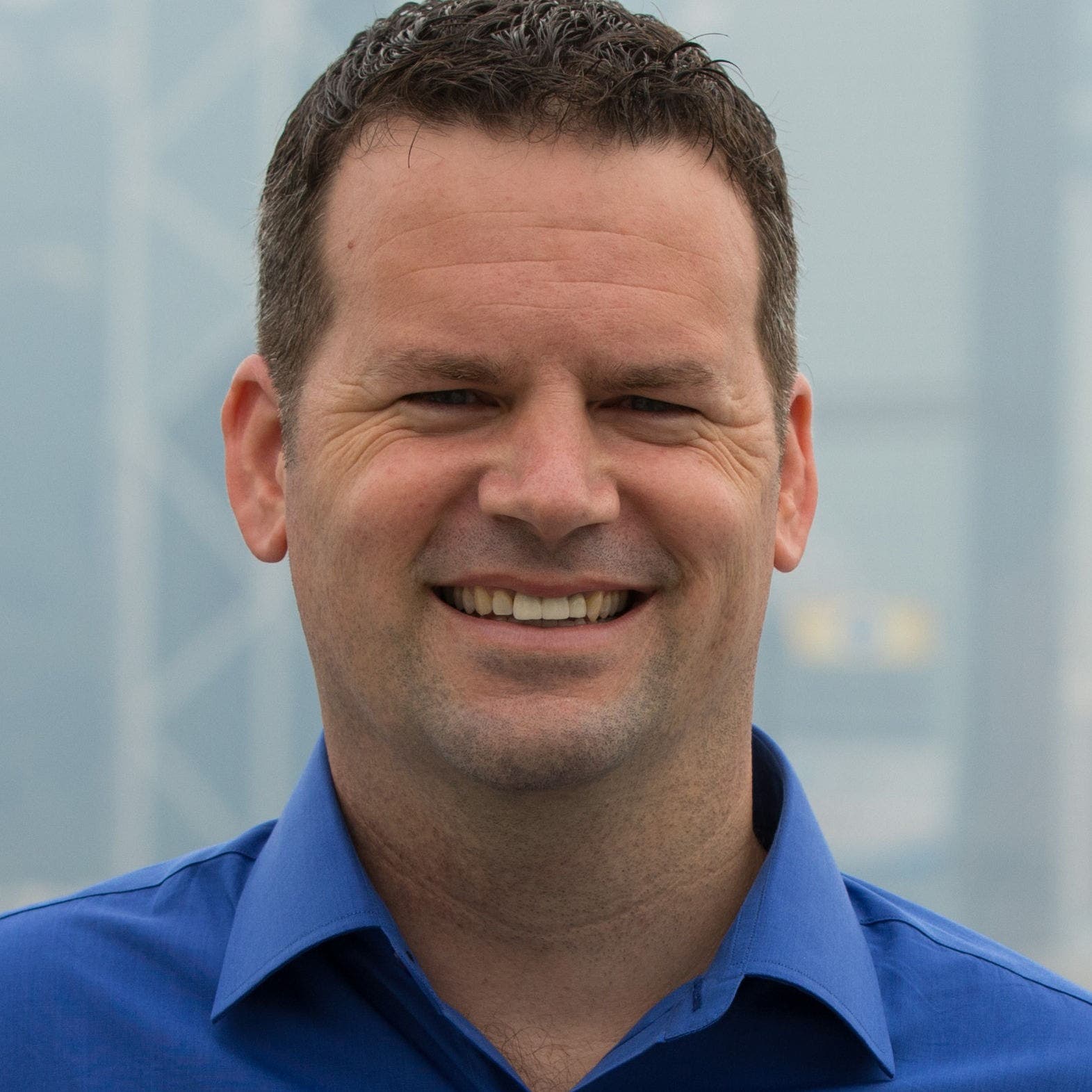 Brendan le Grange