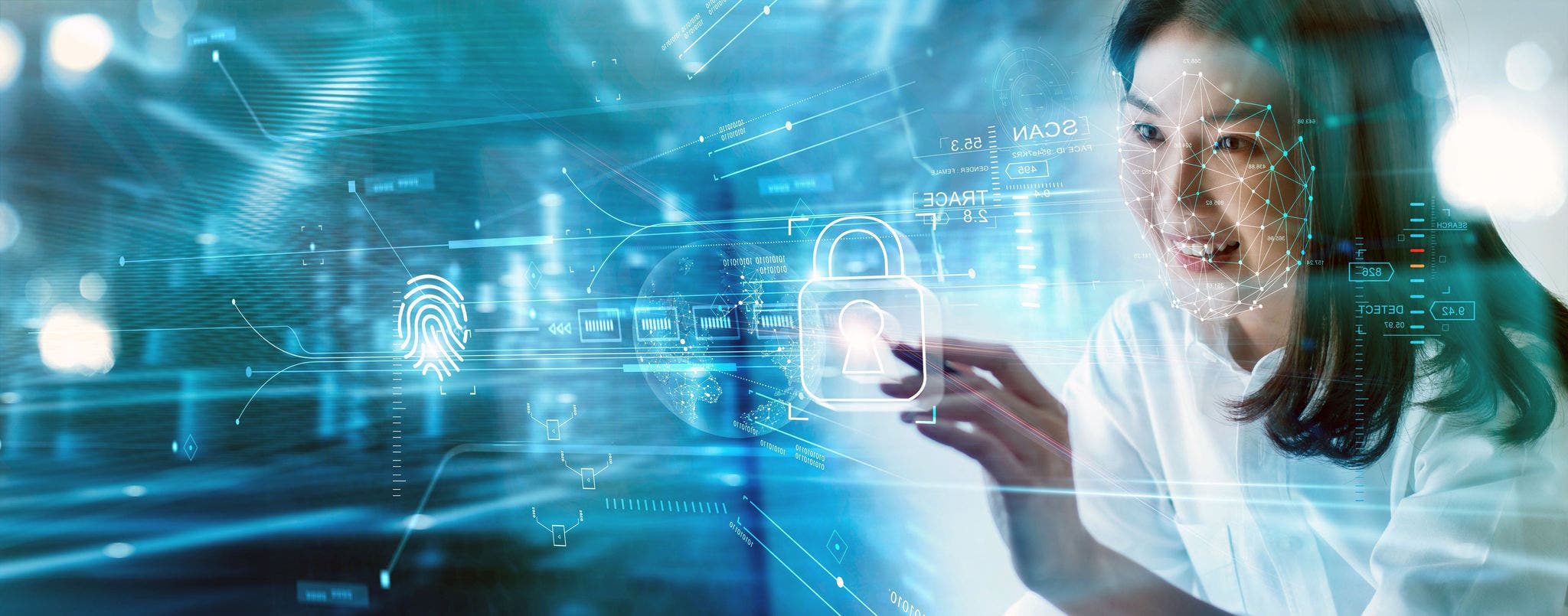 TransUnion Dark Web Monitoring Service - Keep your data in the light